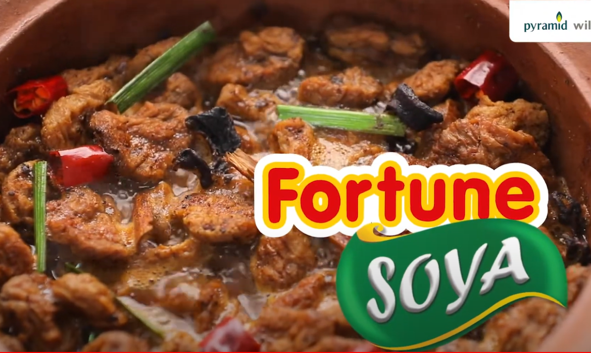 Fortune Soya TVC