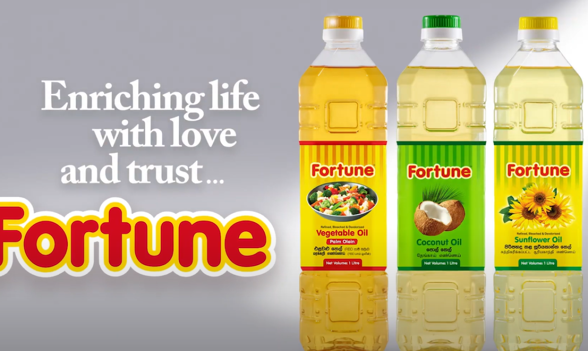 Fortune Sri Lanka – English