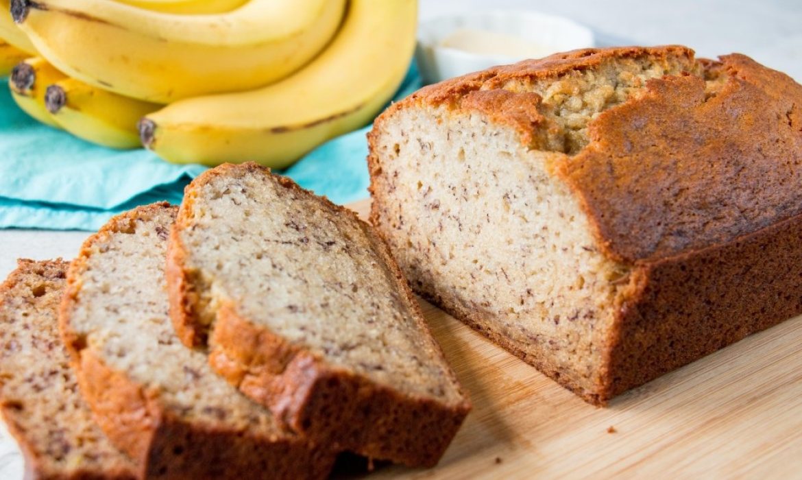 Banana Bread 