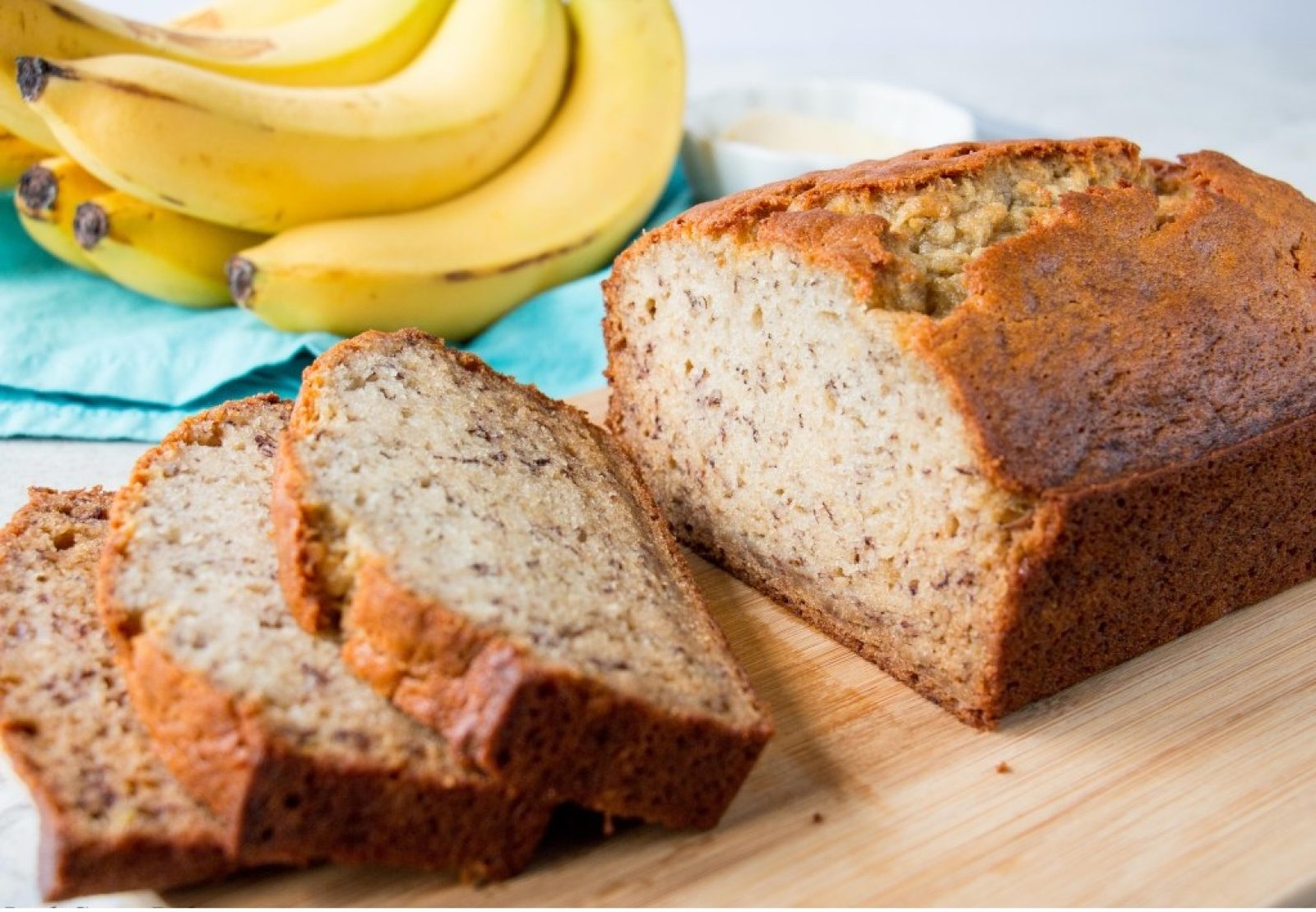 Banana Bread 