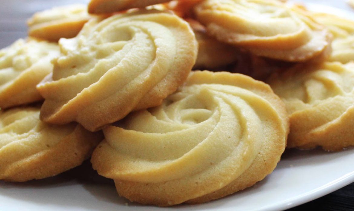 Butter Cookies