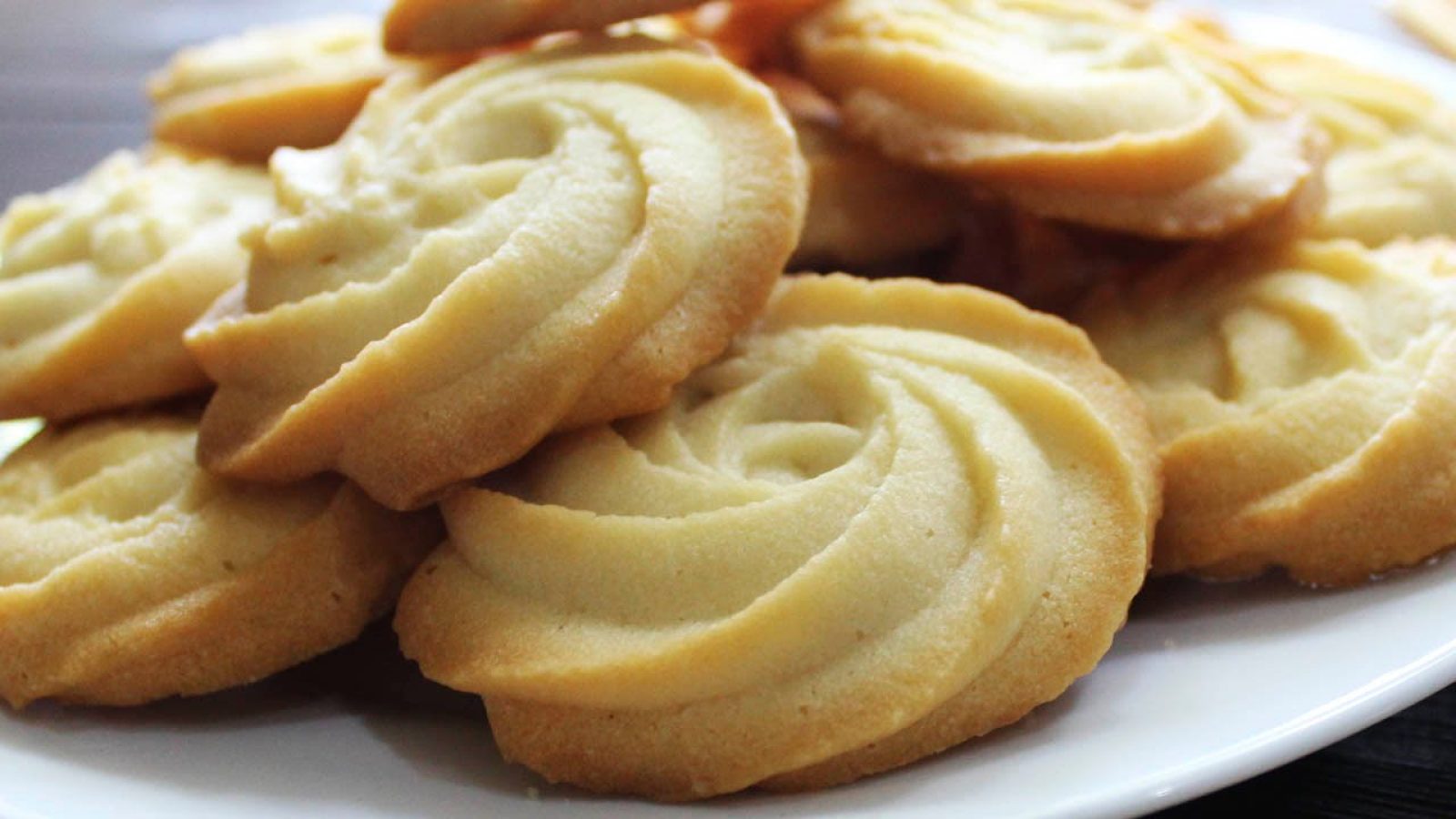 Butter Cookies