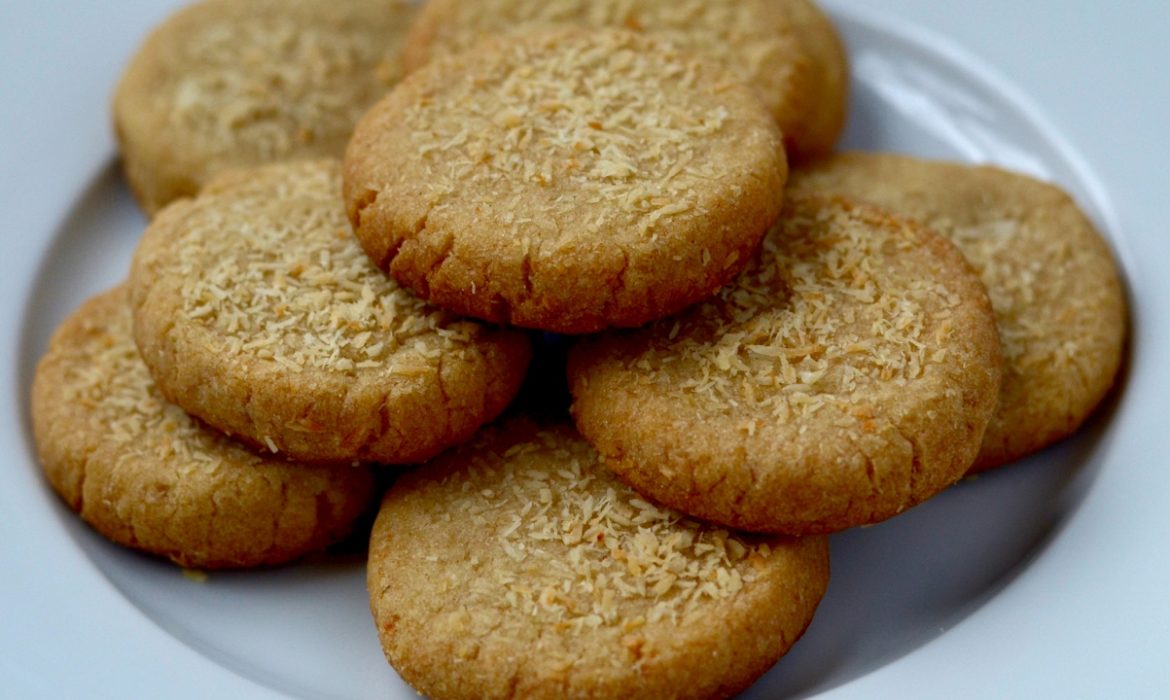 Coconut Cookies