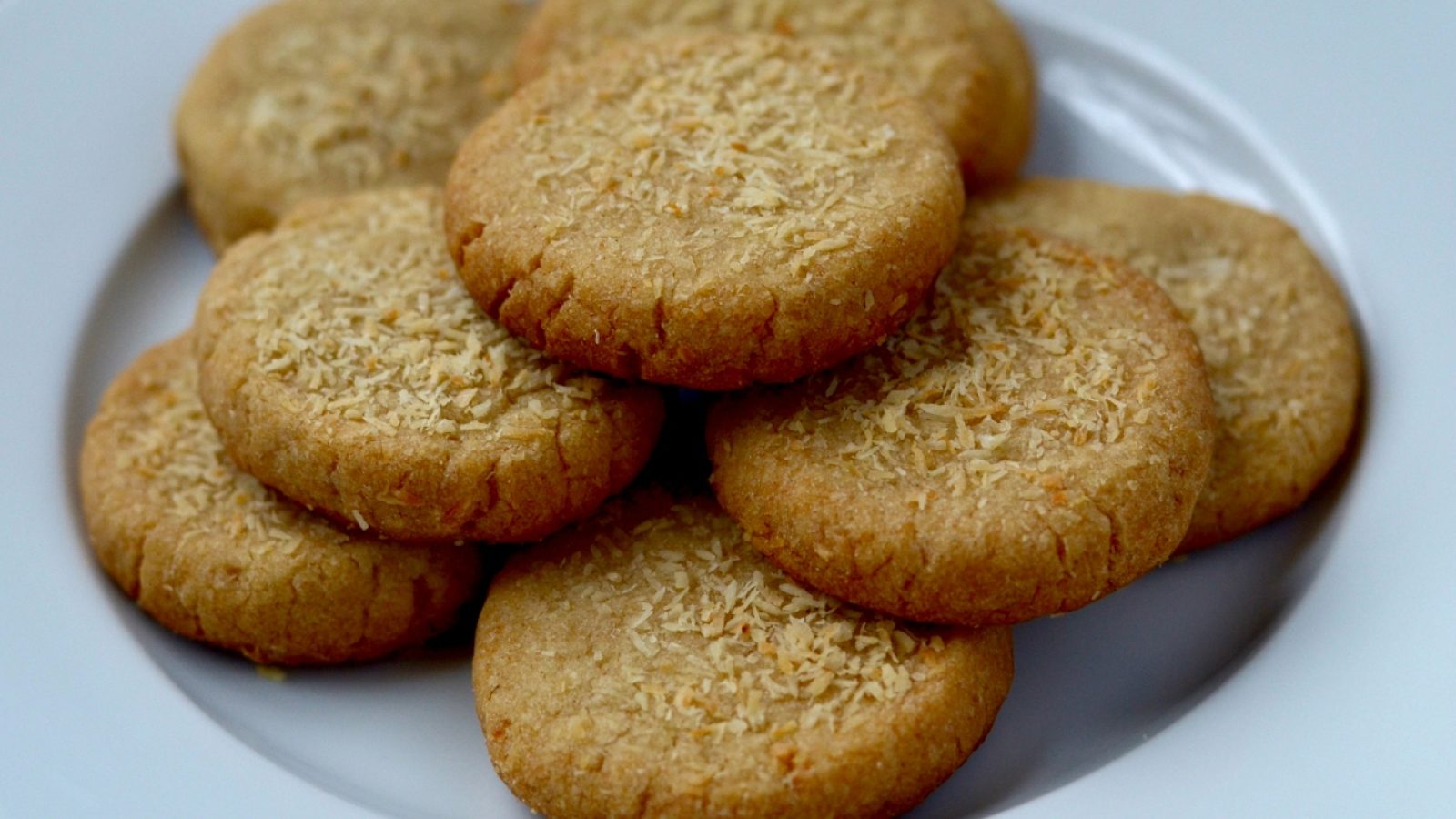 Coconut Cookies