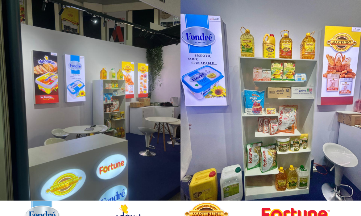Pyramid Wilmar served as a Gold Sponsor for the 22nd edition of the Culinary Arts and Food Exhibition