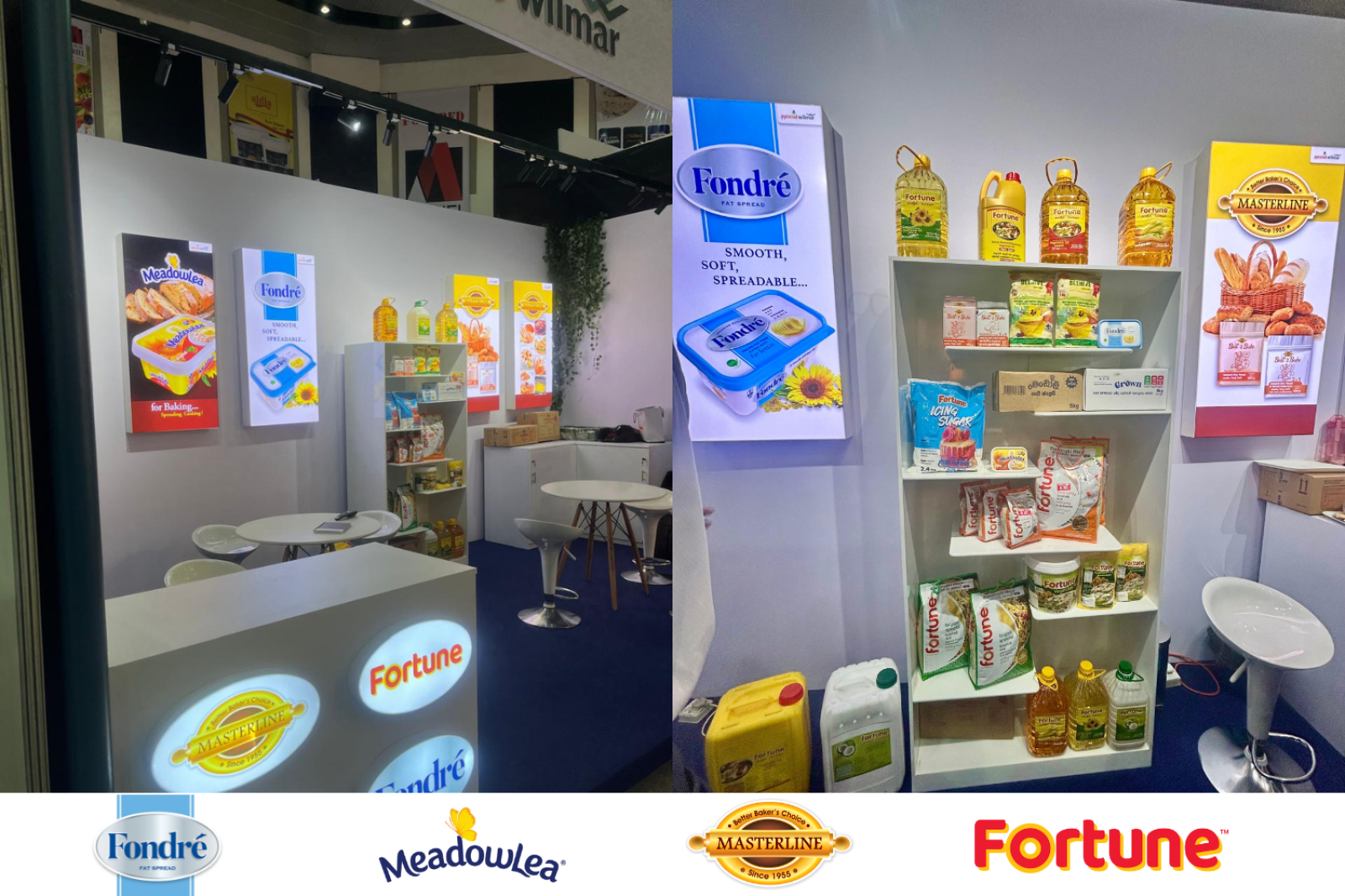 Pyramid Wilmar served as a Gold Sponsor for the 22nd edition of the Culinary Arts and Food Exhibition