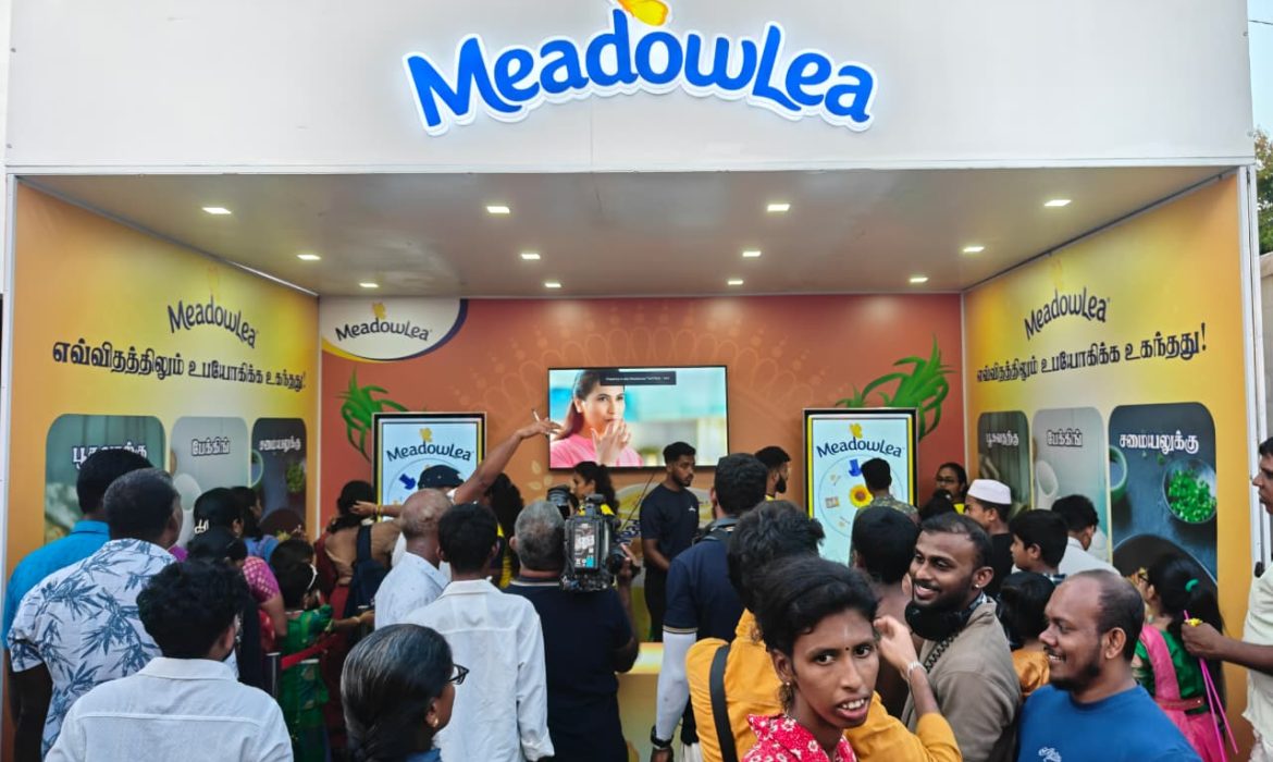 MeadowLea Does it again at the Nallur
