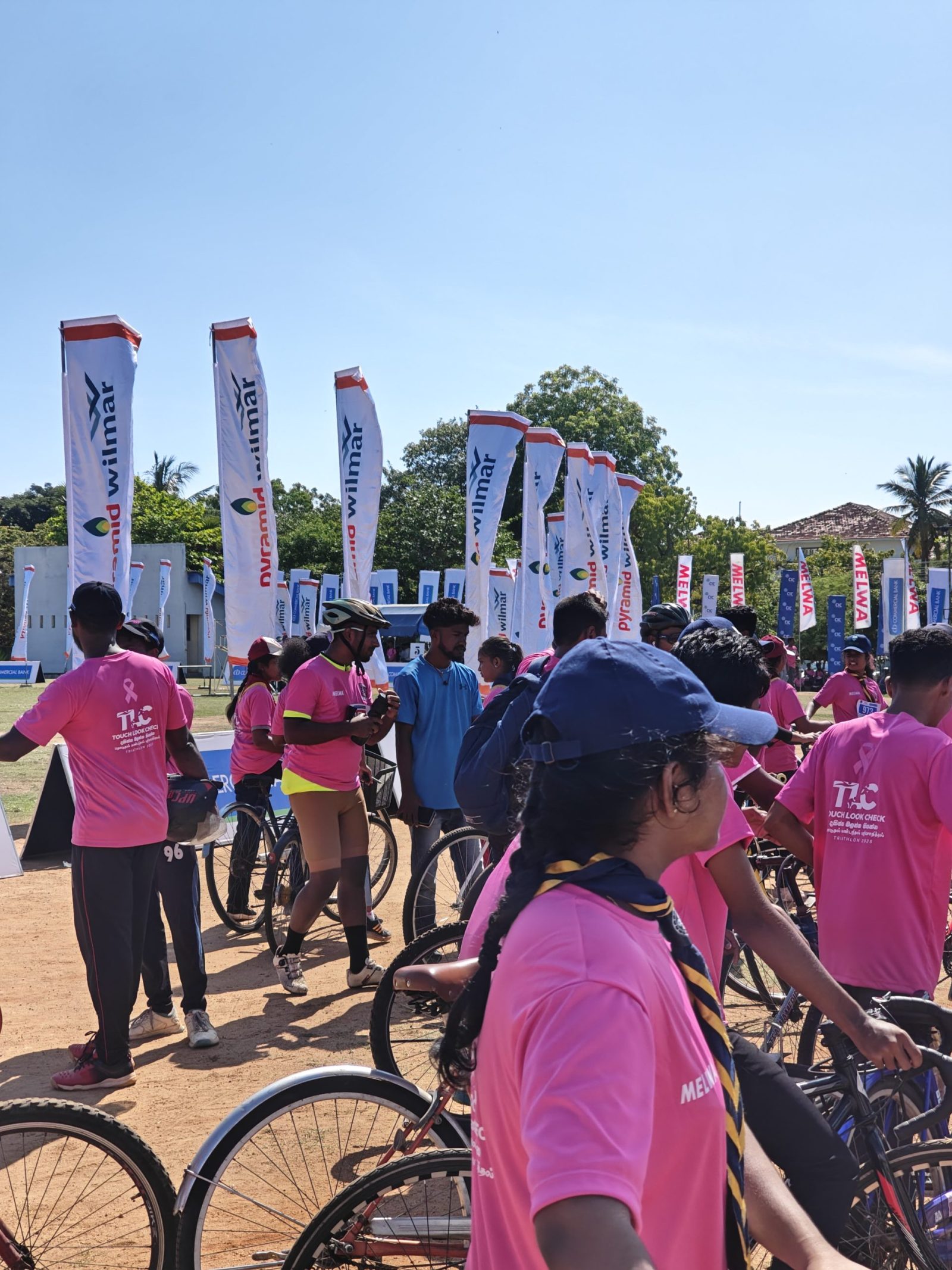 Pyramid Wilmar celebrates its 20th Anniversary in Style!