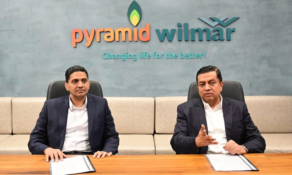 Pyramid Wilmar sets sights on doubling turnover in five years