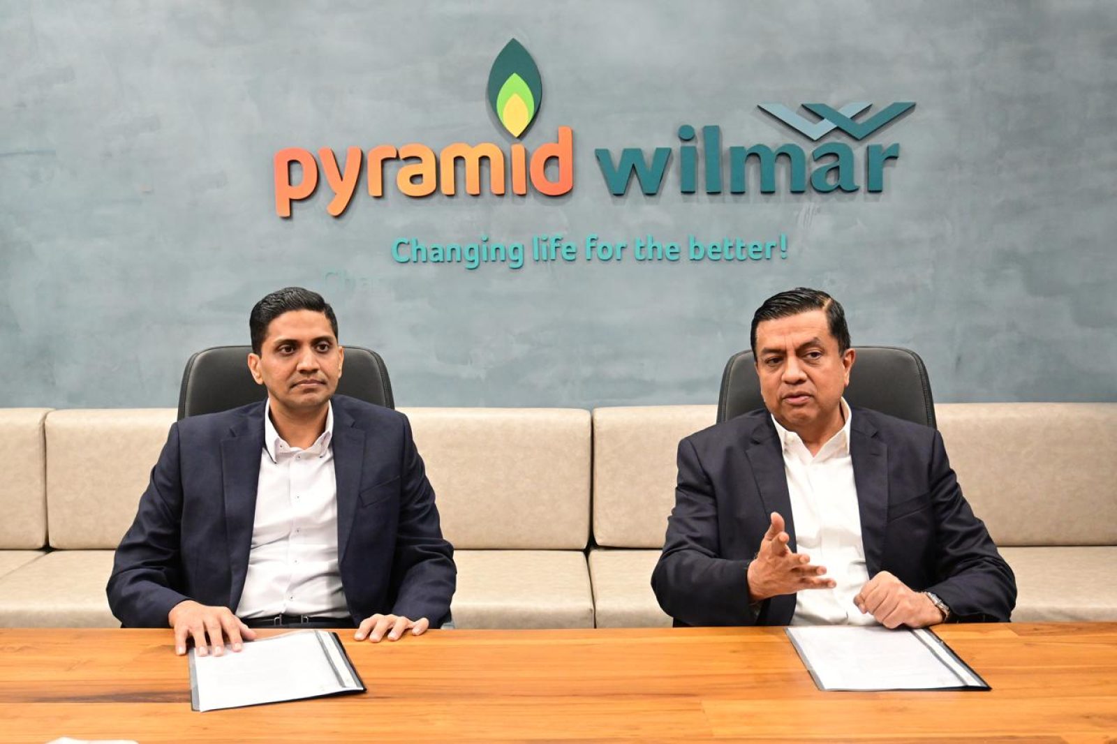 Pyramid Wilmar sets sights on doubling turnover in five years