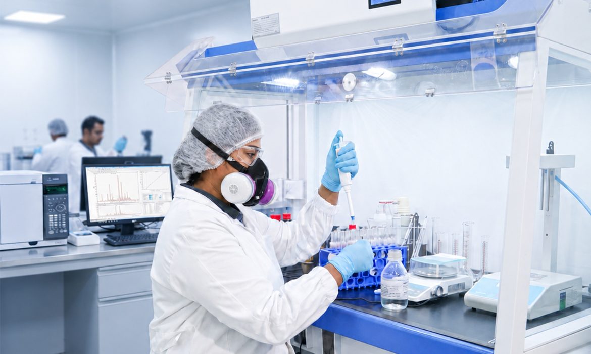 Pyramid Wilmar Strengthens Quality Assurance with Advanced 3MPCDE/GE Testing Facility