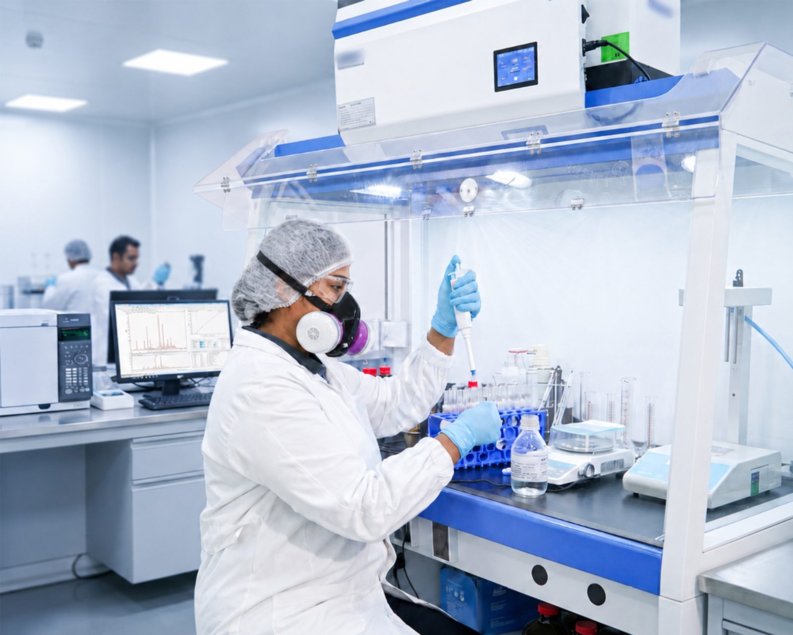 Pyramid Wilmar Strengthens Quality Assurance with Advanced 3MPCDE/GE Testing Facility